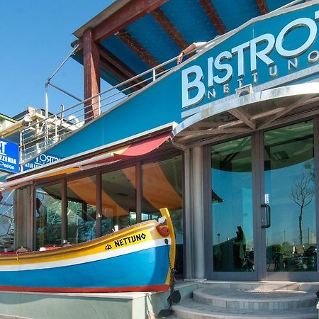 Hotel Nettuno กัตตอลิกา ภายนอก รูปภาพ