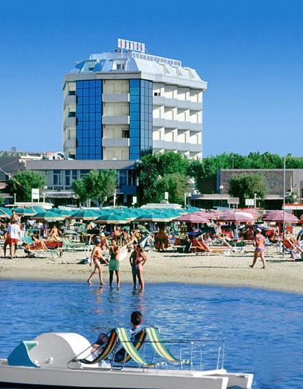 Hotel Nettuno กัตตอลิกา ภายนอก รูปภาพ