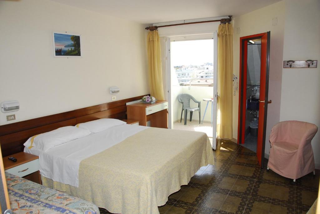 Hotel Nettuno กัตตอลิกา ภายนอก รูปภาพ