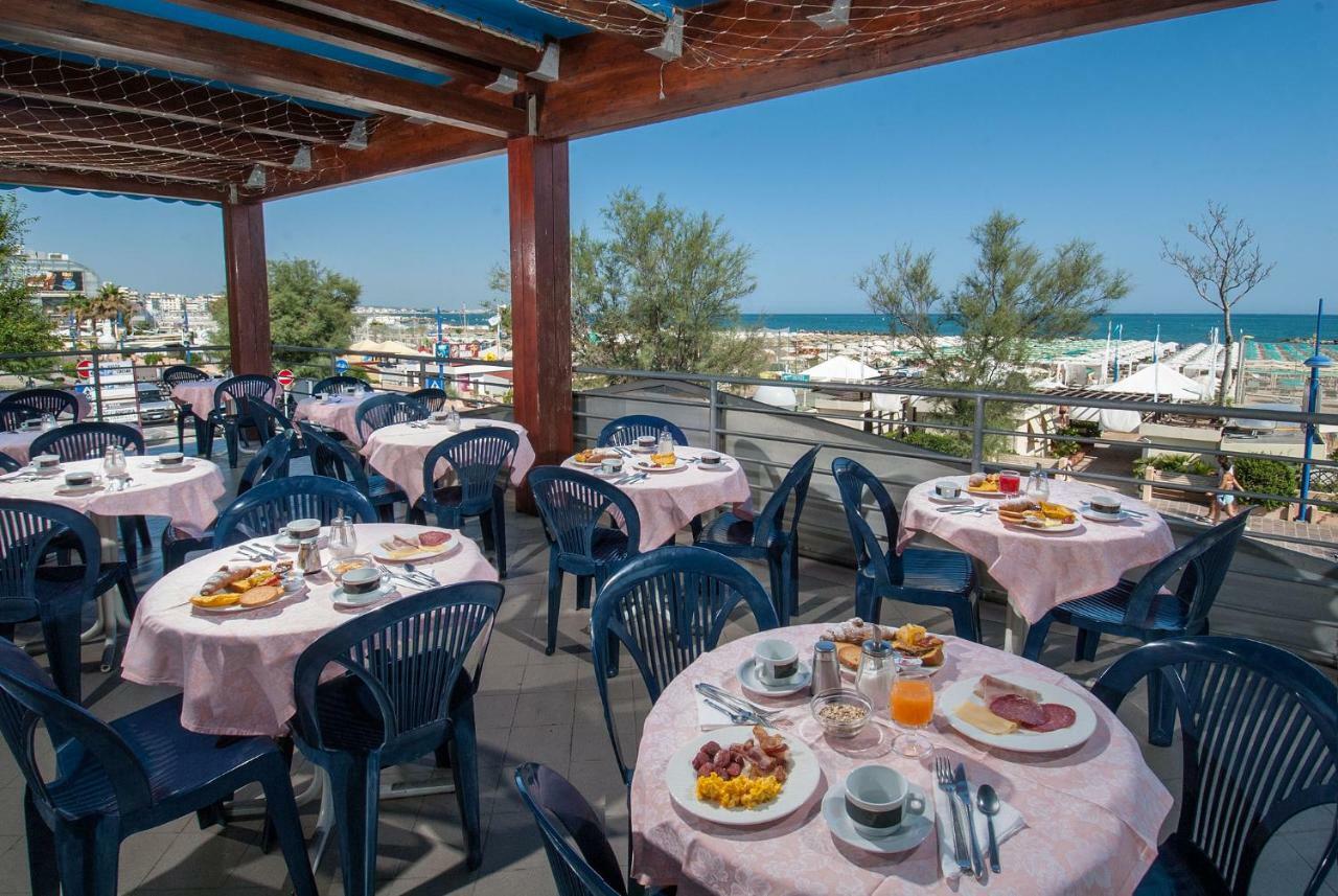 Hotel Nettuno กัตตอลิกา ภายนอก รูปภาพ