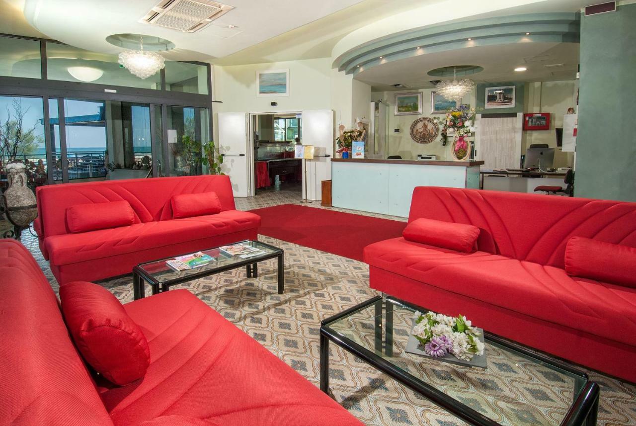 Hotel Nettuno กัตตอลิกา ภายนอก รูปภาพ