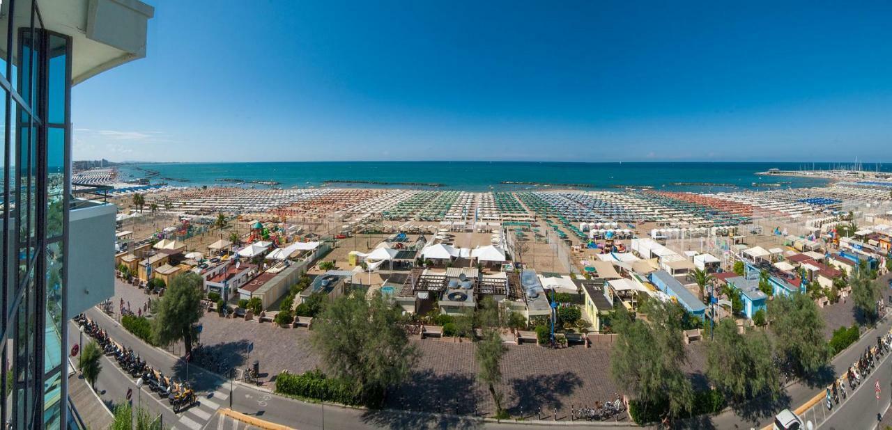 Hotel Nettuno กัตตอลิกา ภายนอก รูปภาพ