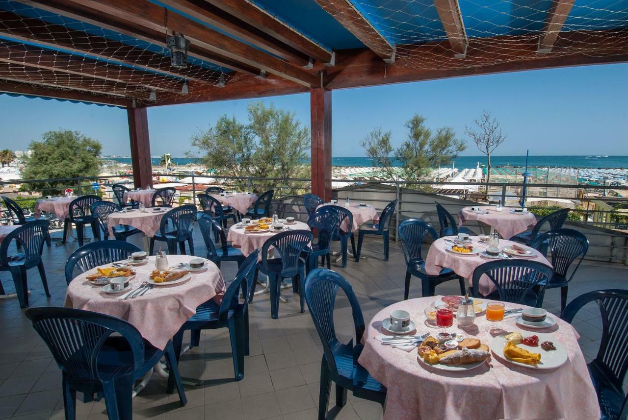 Hotel Nettuno กัตตอลิกา ภายนอก รูปภาพ