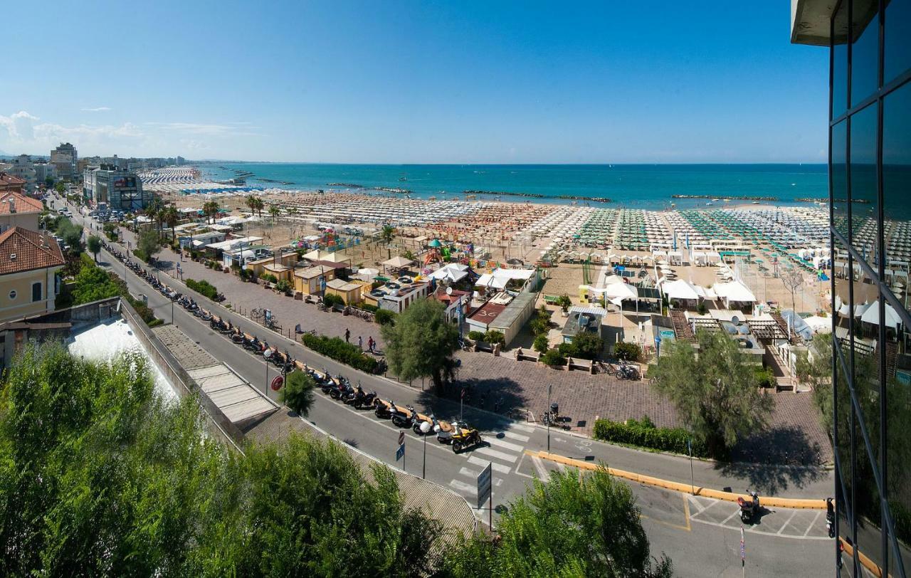 Hotel Nettuno กัตตอลิกา ภายนอก รูปภาพ