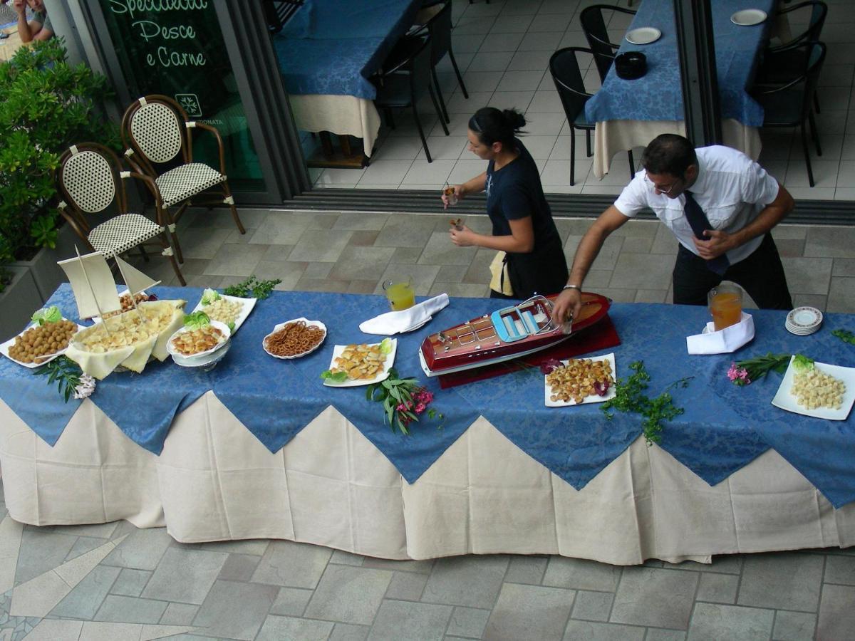 Hotel Nettuno กัตตอลิกา ภายนอก รูปภาพ