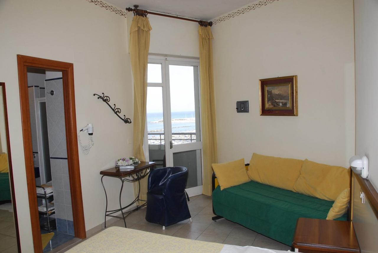 Hotel Nettuno กัตตอลิกา ภายนอก รูปภาพ